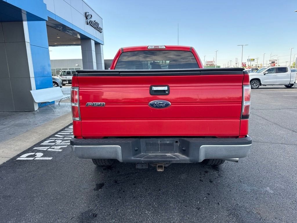 2013 Ford F-150 XL