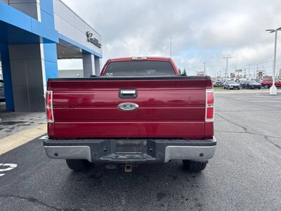 2013 Ford F-150 XL