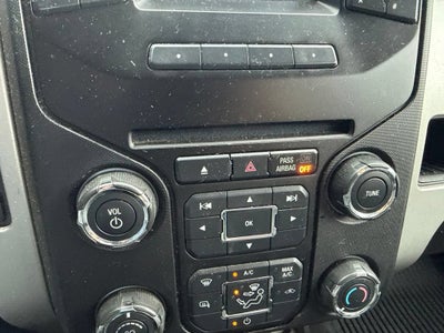 2013 Ford F-150 XL