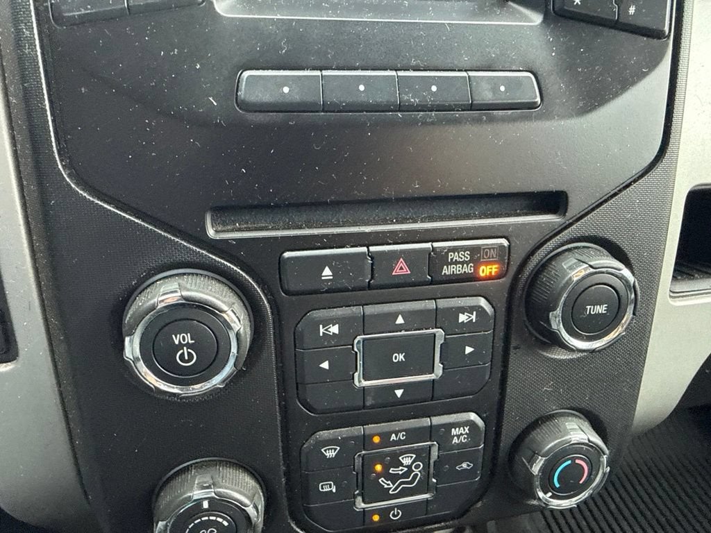 2013 Ford F-150 XL