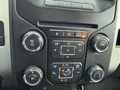2013 Ford F-150 XL