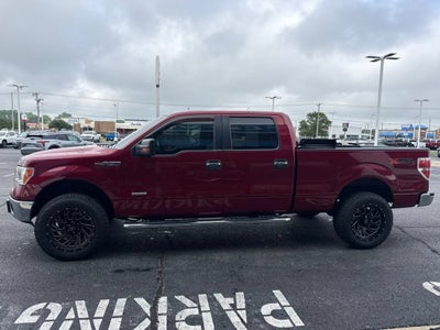 2013 Ford F-150 XL