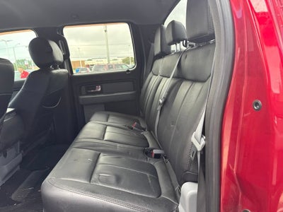 2013 Ford F-150 XL