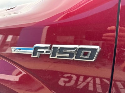 2013 Ford F-150 XL