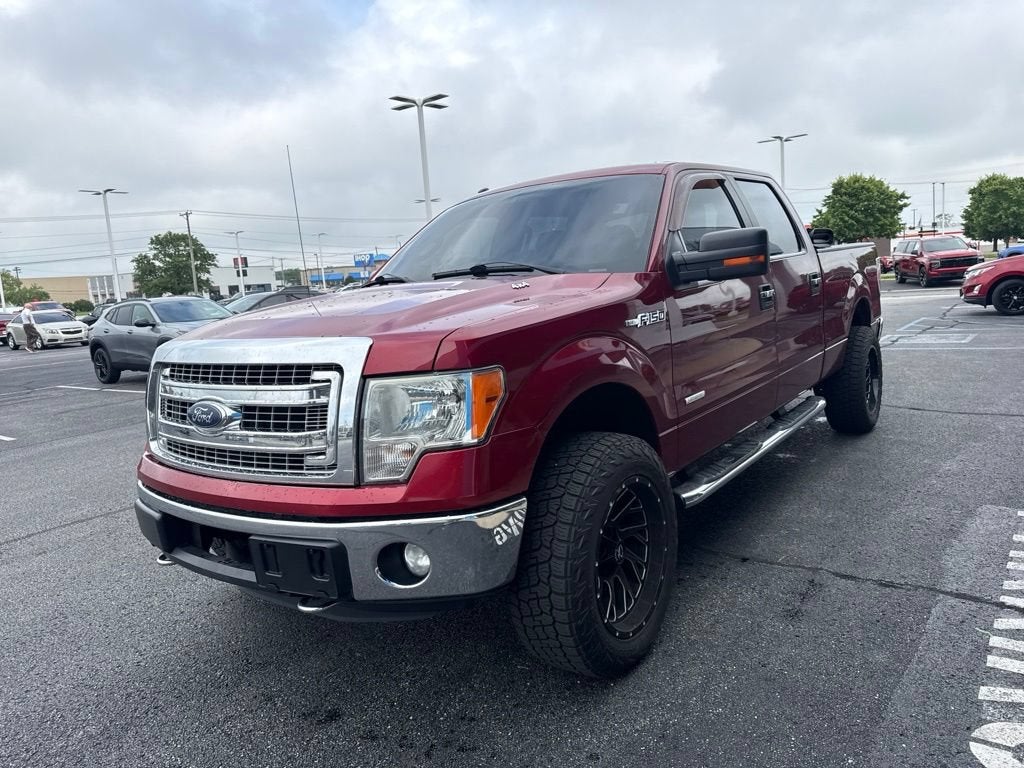 2013 Ford F-150 XL