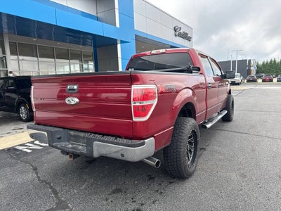 2013 Ford F-150 XL