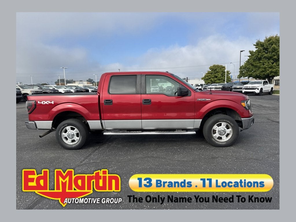 2010 Ford F-150 XL