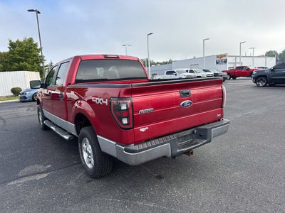 2010 Ford F-150 XL