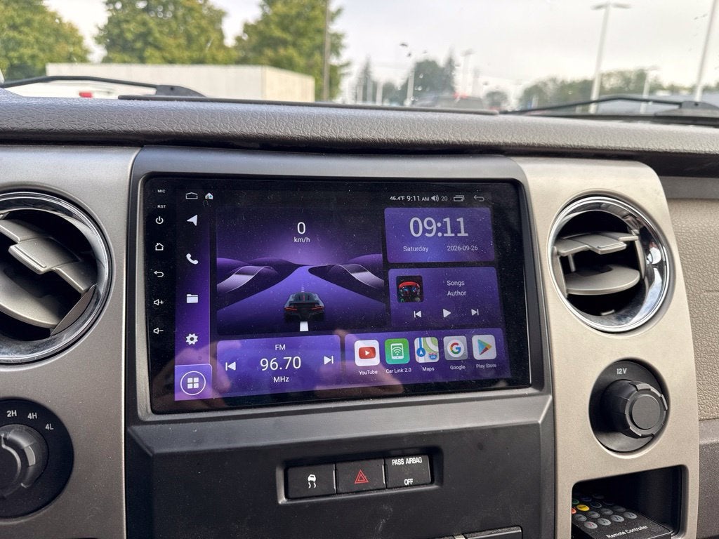 2010 Ford F-150 XL