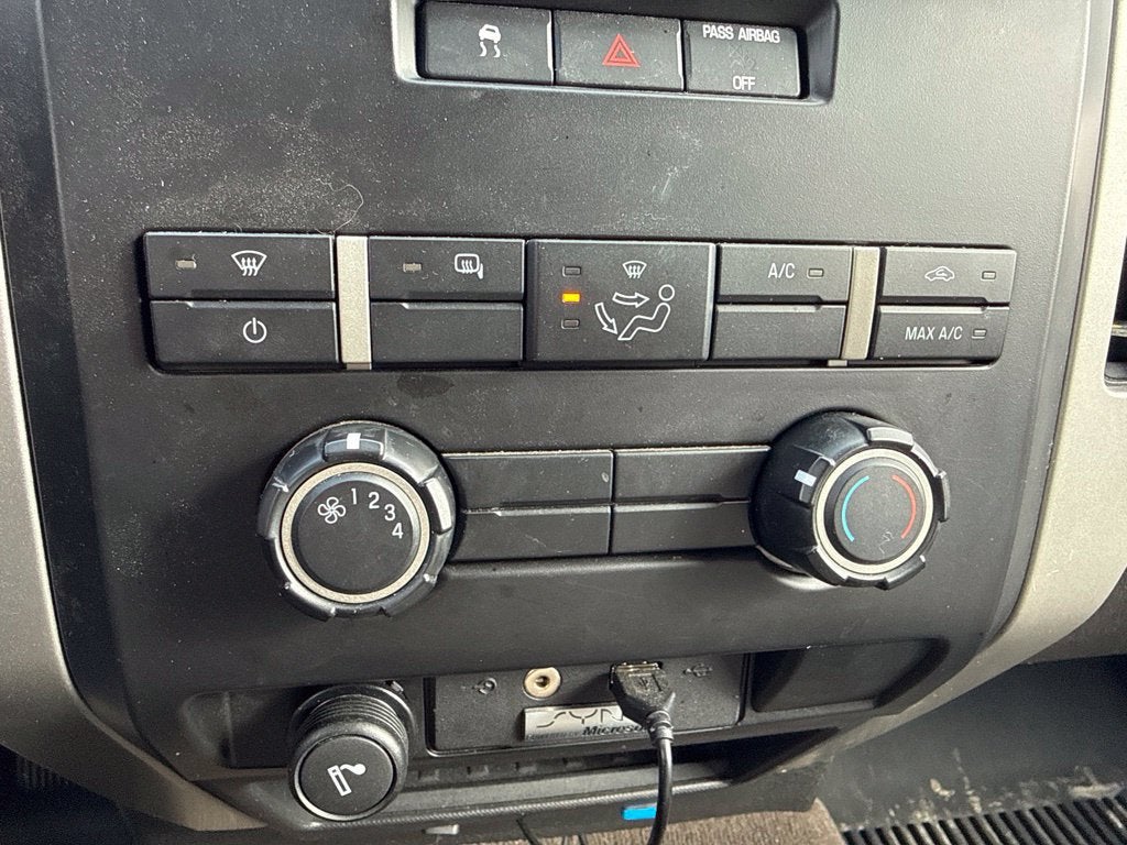 2010 Ford F-150 XL