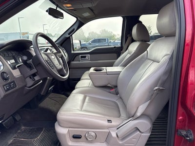 2010 Ford F-150 XL