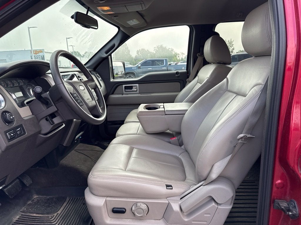 2010 Ford F-150 XL