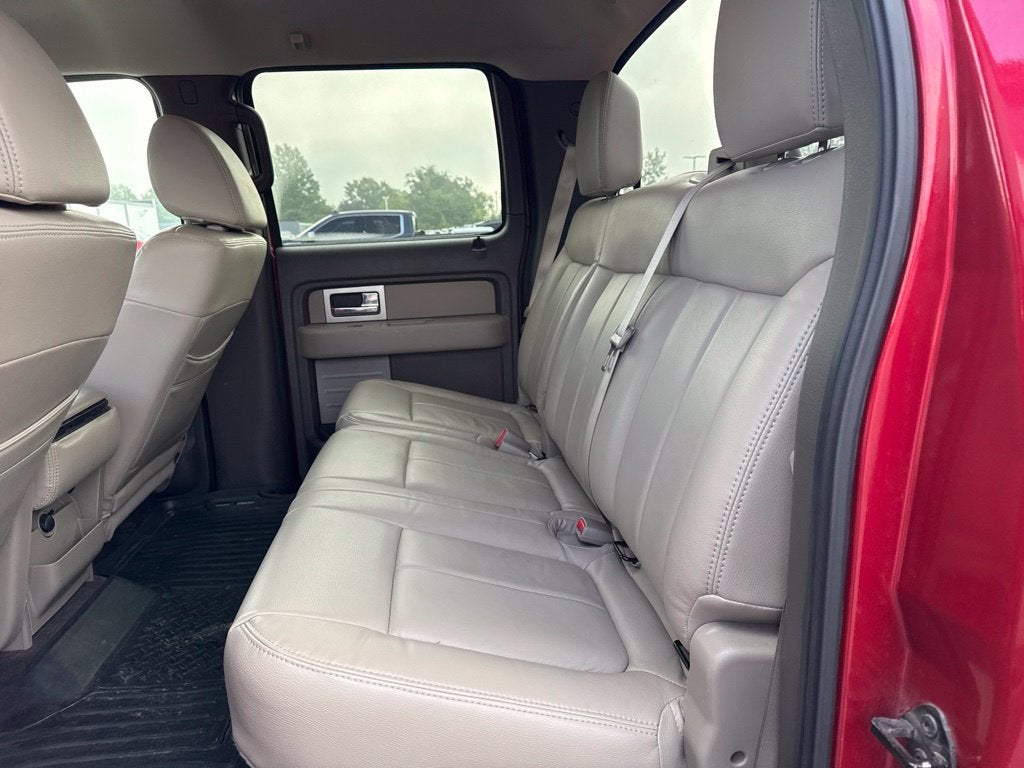 2010 Ford F-150 XL