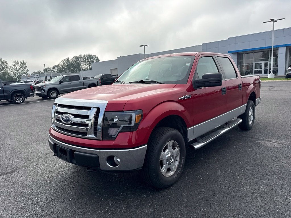 2010 Ford F-150 XL