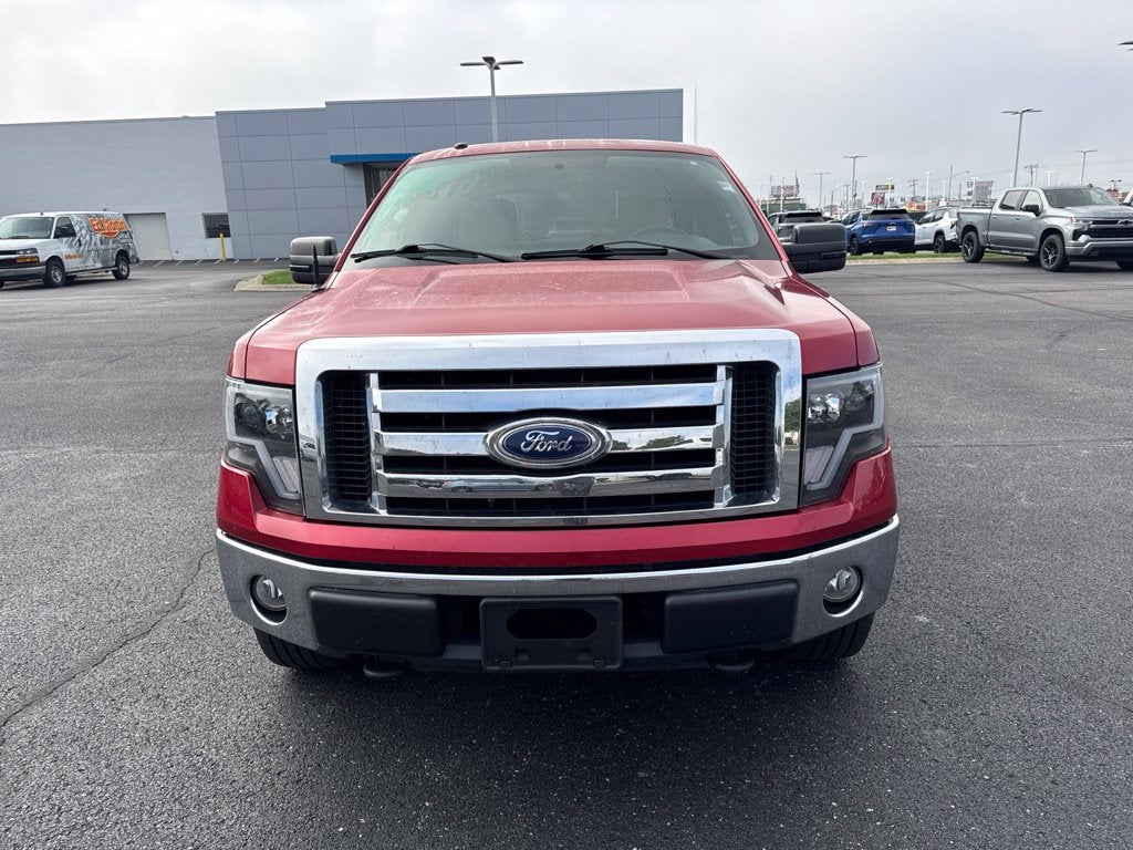 2010 Ford F-150 XL