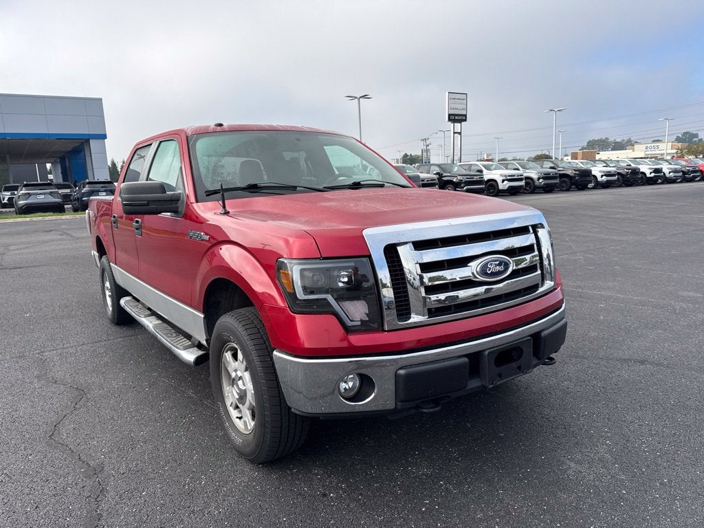 2010 Ford F-150 XL