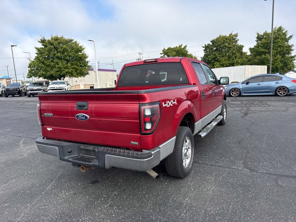 2010 Ford F-150 XL