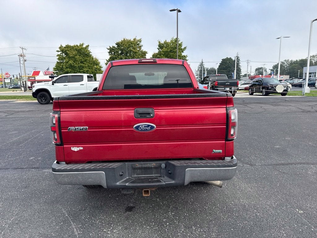 2010 Ford F-150 XL