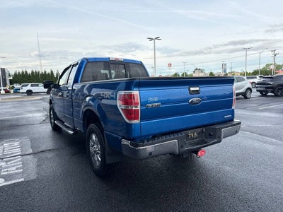 2011 Ford F-150 XLT