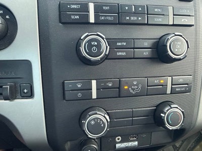 2011 Ford F-150 XLT