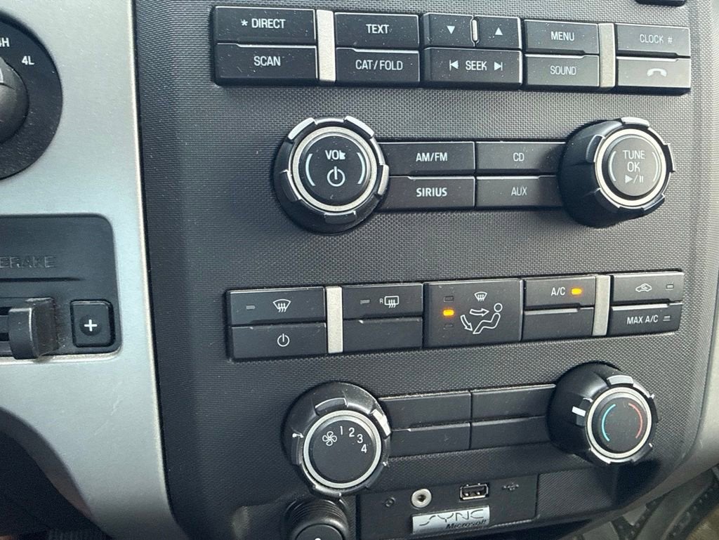 2011 Ford F-150 XLT