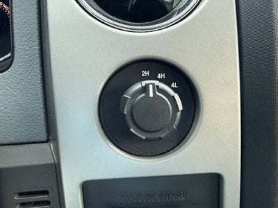 2011 Ford F-150 XLT
