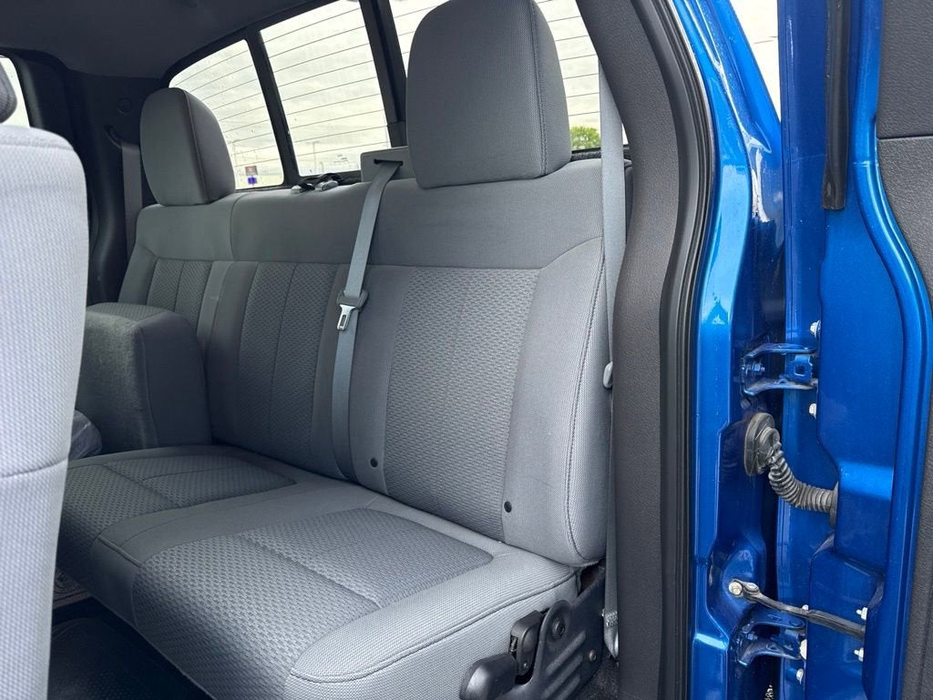 2011 Ford F-150 XLT