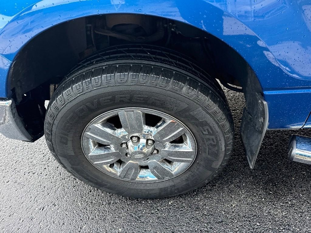 2011 Ford F-150 XLT
