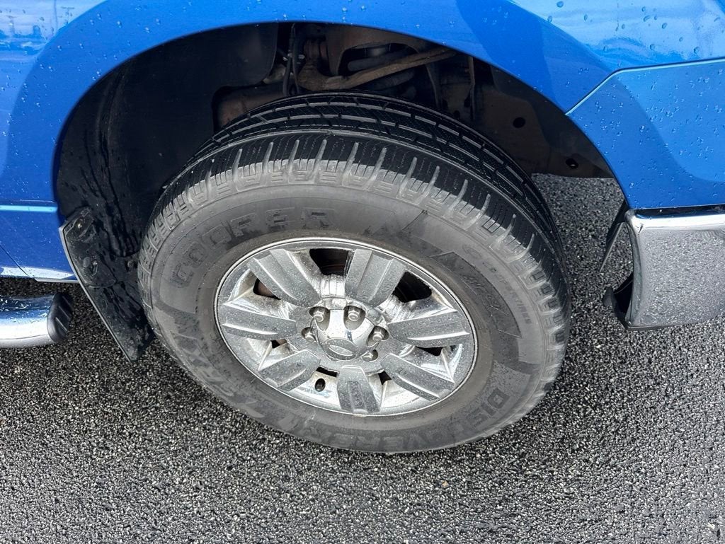 2011 Ford F-150 XLT