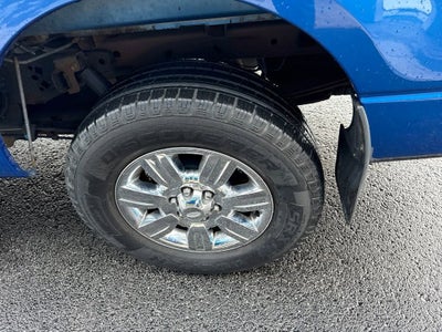 2011 Ford F-150 XLT
