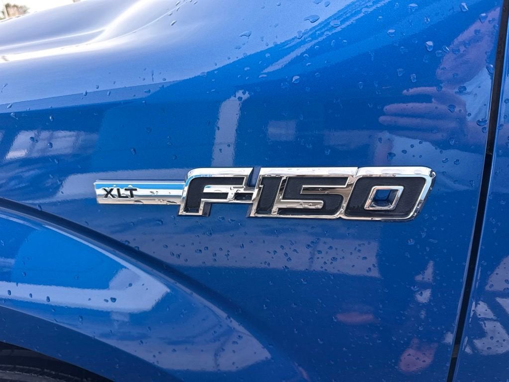 2011 Ford F-150 XLT