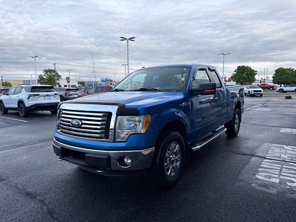 2011 Ford F-150 XLT