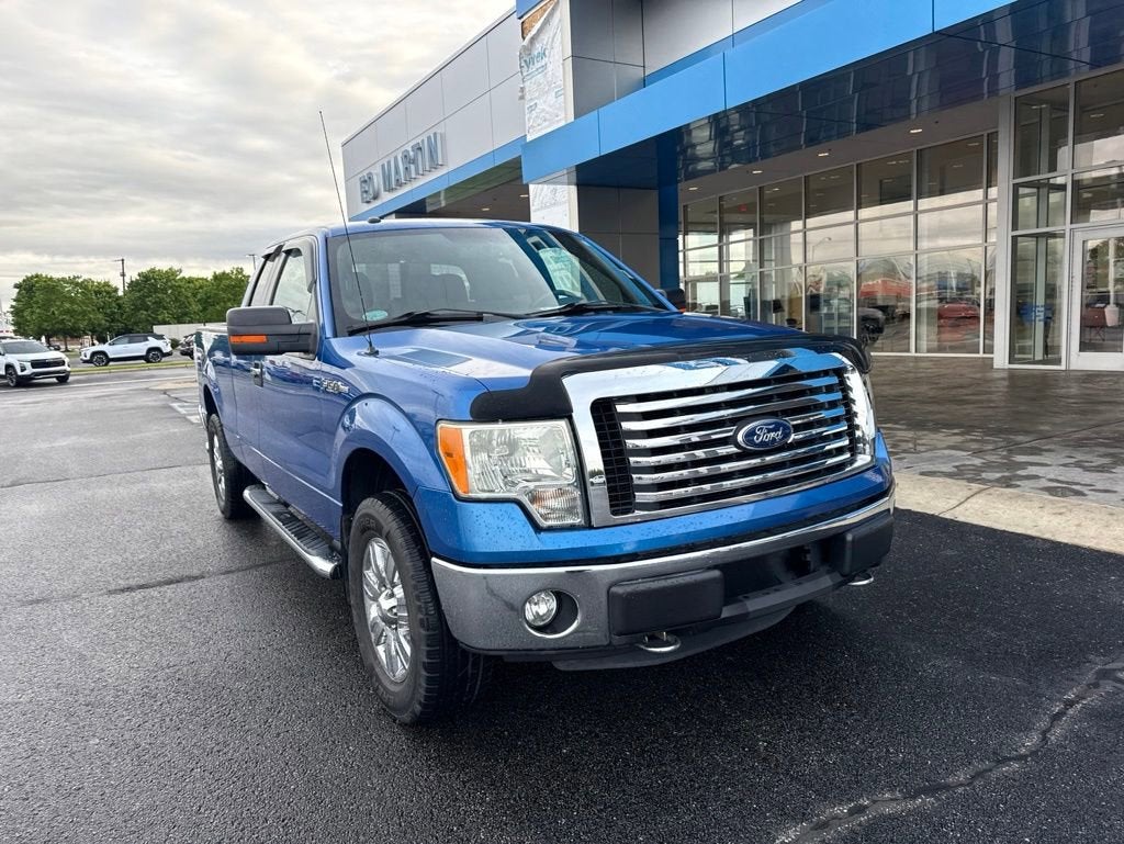 2011 Ford F-150 XLT