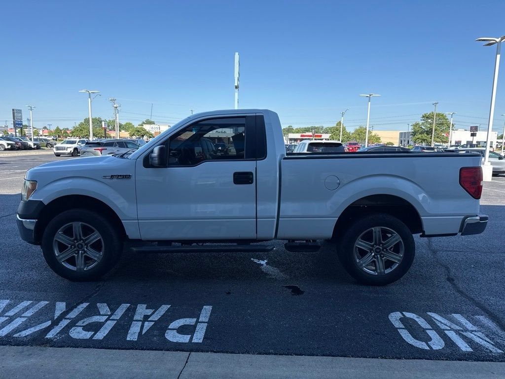 Used 2011 Ford F-150 XL with VIN 1FTMF1EM2BFA15455 for sale in Anderson, IN
