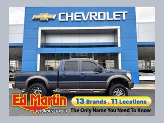 2007 Ford Super Duty F-250 XL