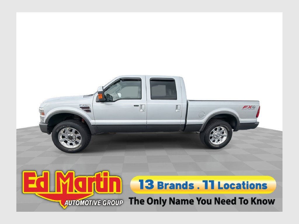 2008 Ford F-250 LARIAT