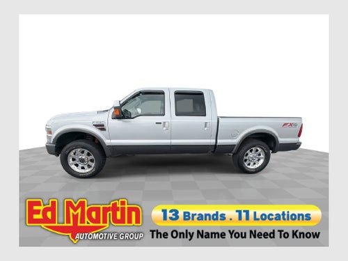 2008 Ford F-250 LARIAT