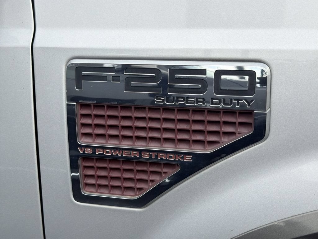 2008 Ford F-250 LARIAT