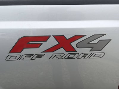 2008 Ford F-250 LARIAT