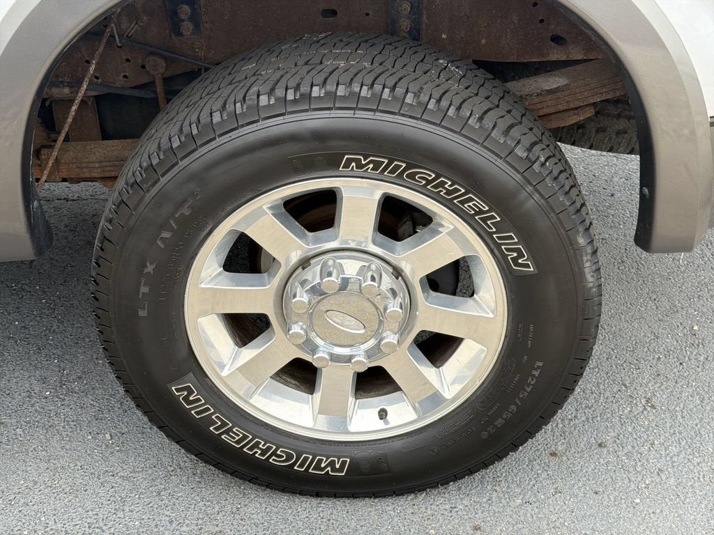 2008 Ford F-250 LARIAT