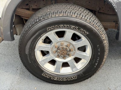 2008 Ford F-250 LARIAT