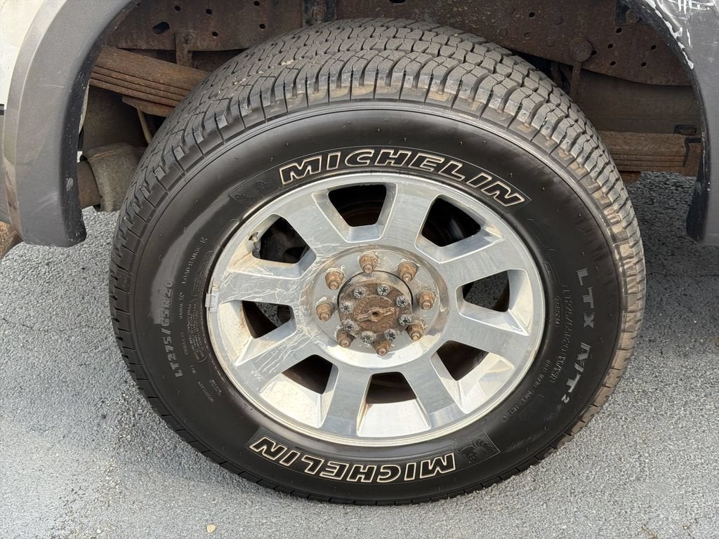 2008 Ford F-250 LARIAT