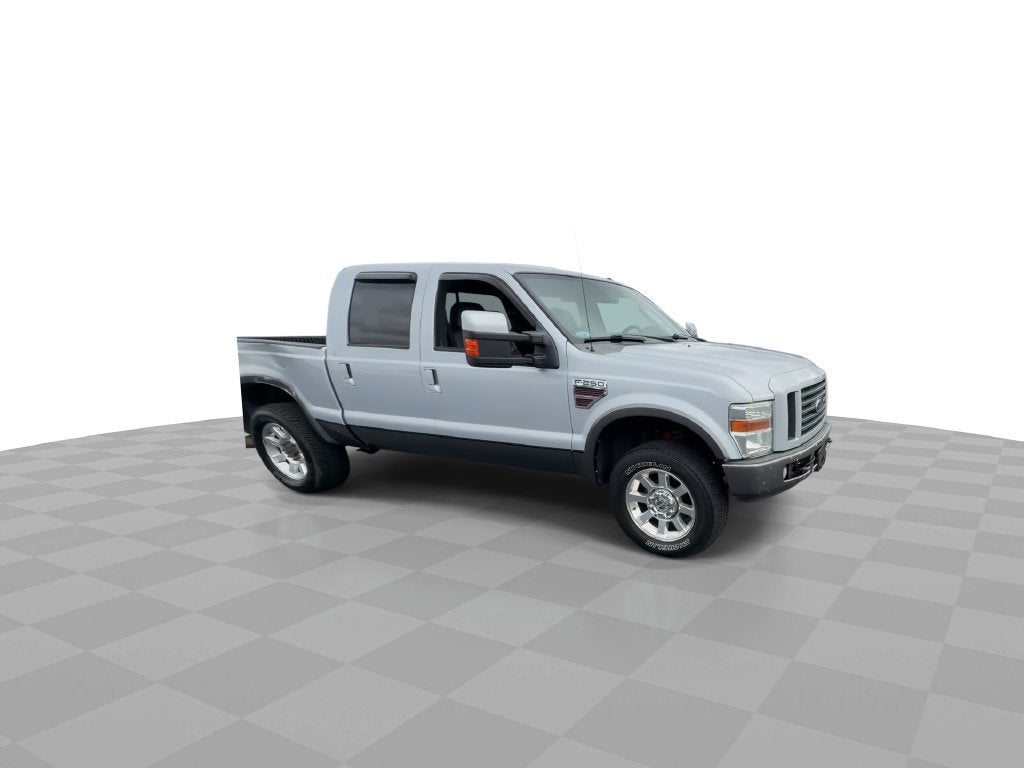 2008 Ford F-250 LARIAT