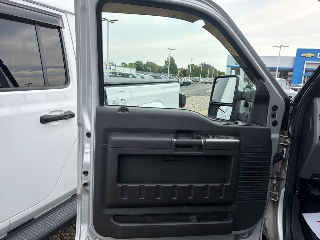2008 Ford F-250 LARIAT