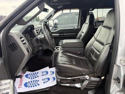 2008 Ford F-250 LARIAT