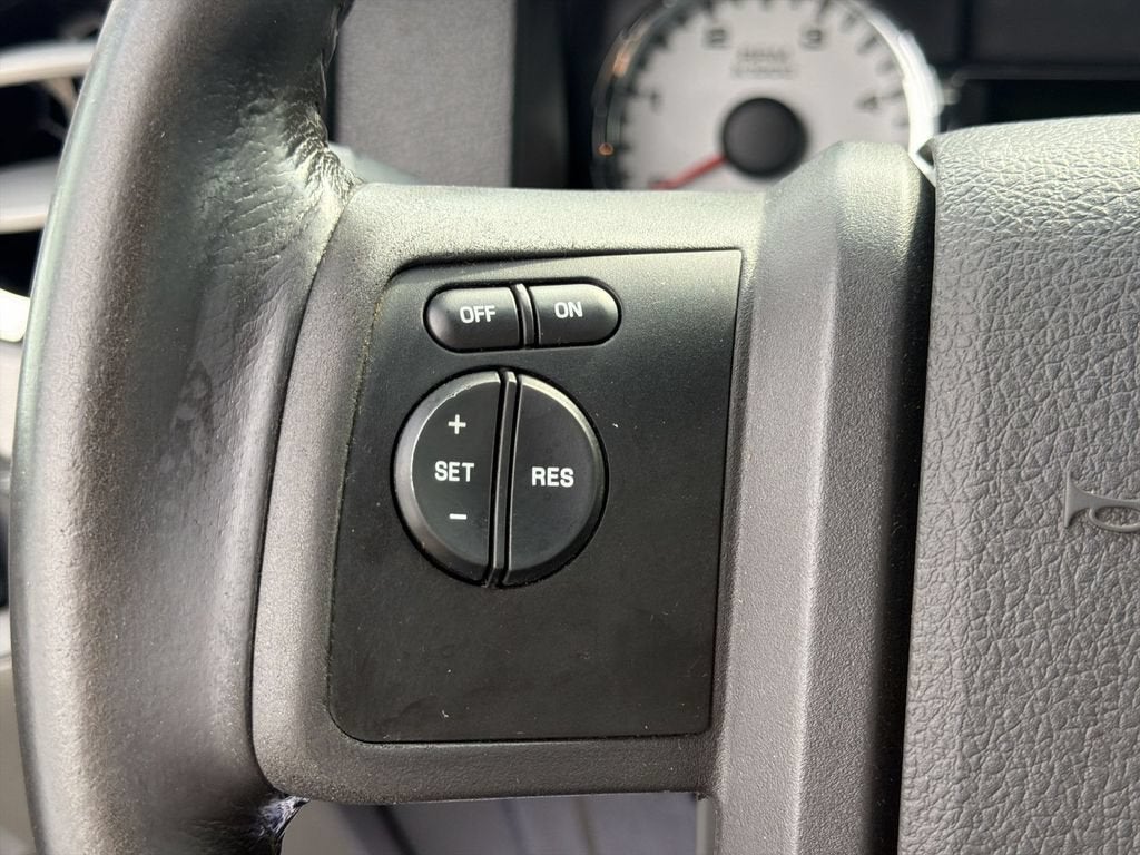 2008 Ford F-250 LARIAT