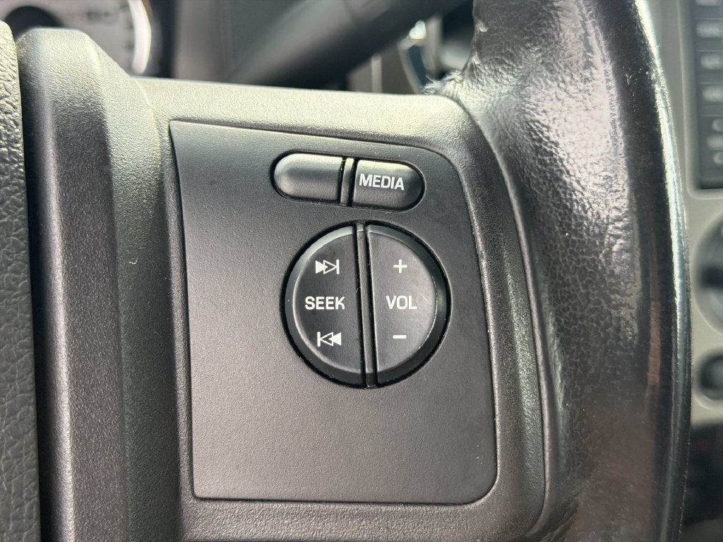 2008 Ford F-250 LARIAT