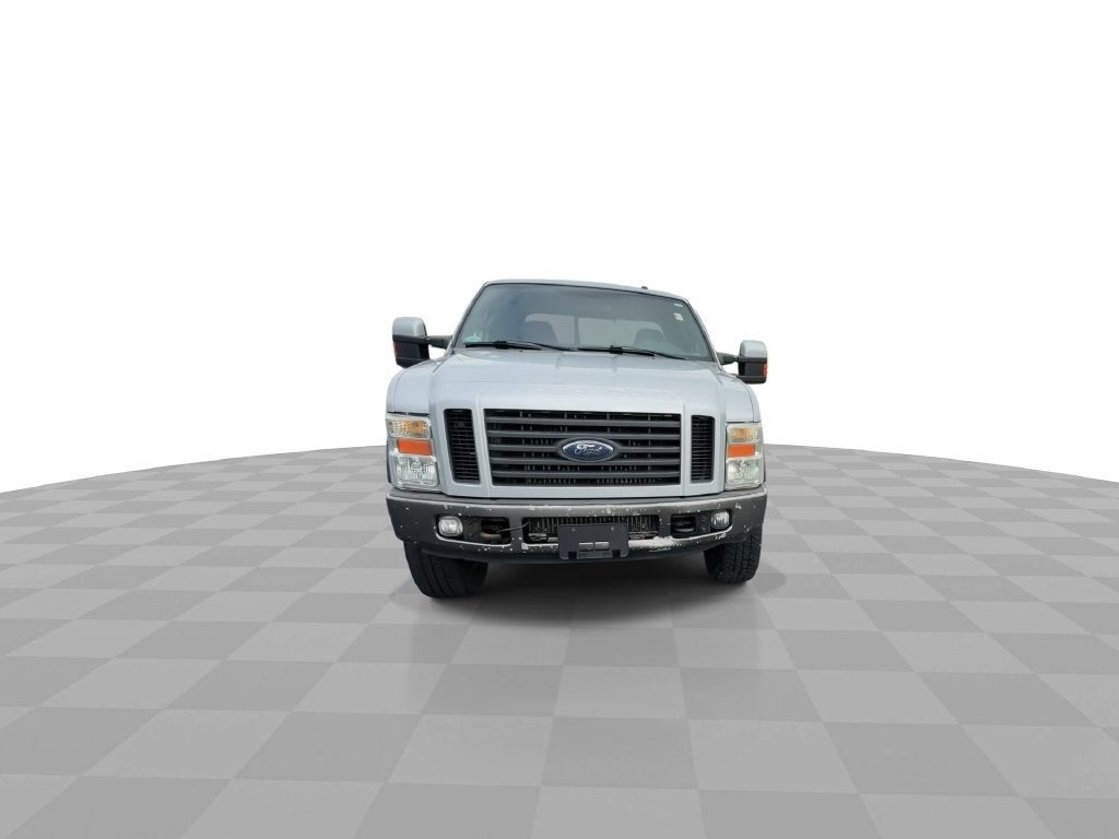 2008 Ford F-250 LARIAT