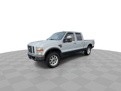 2008 Ford F-250 LARIAT