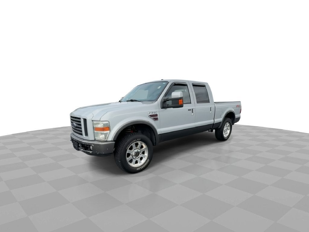 2008 Ford F-250 LARIAT